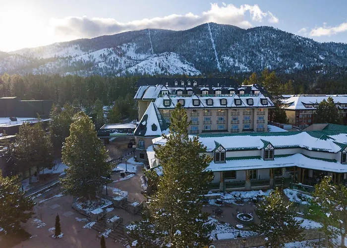 Margaritaville Resort Lake Tahoe