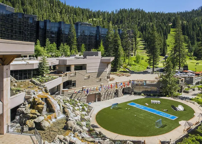 Everline Resort And Spa, Lake Tahoe